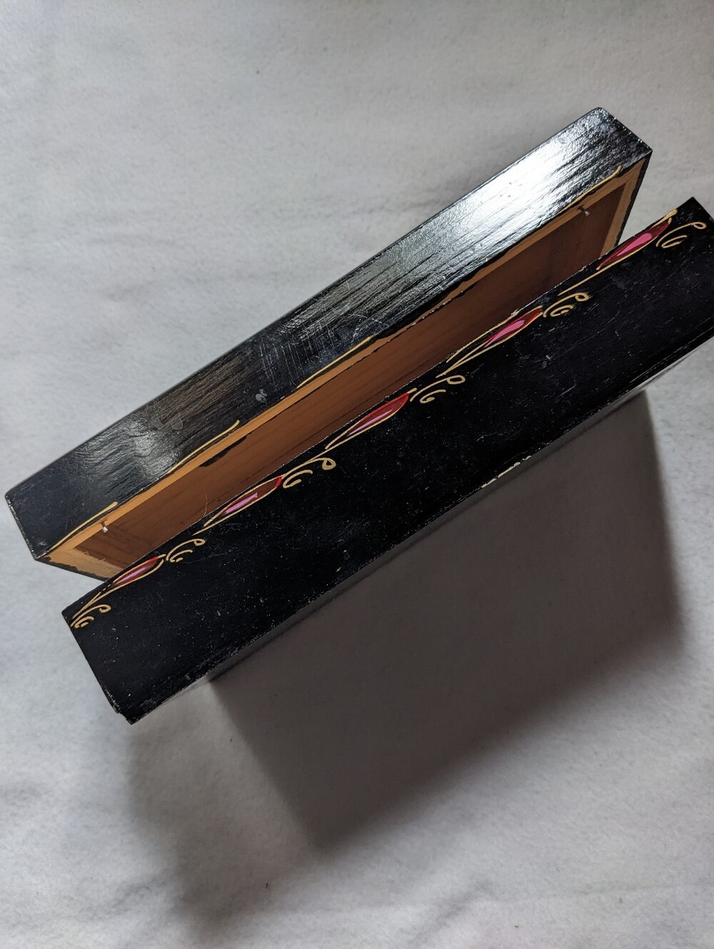 Handmade Tissue Box - Picture 4 of 6
